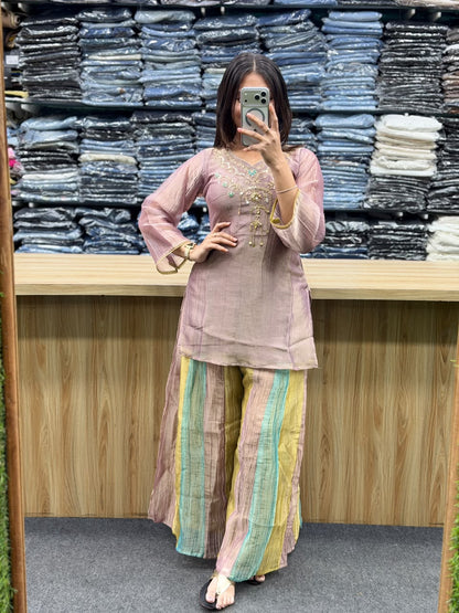 DUPATTA PAIR-AC4418