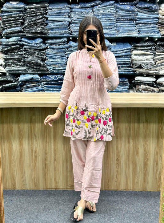 CO-ORD SET-AC1168