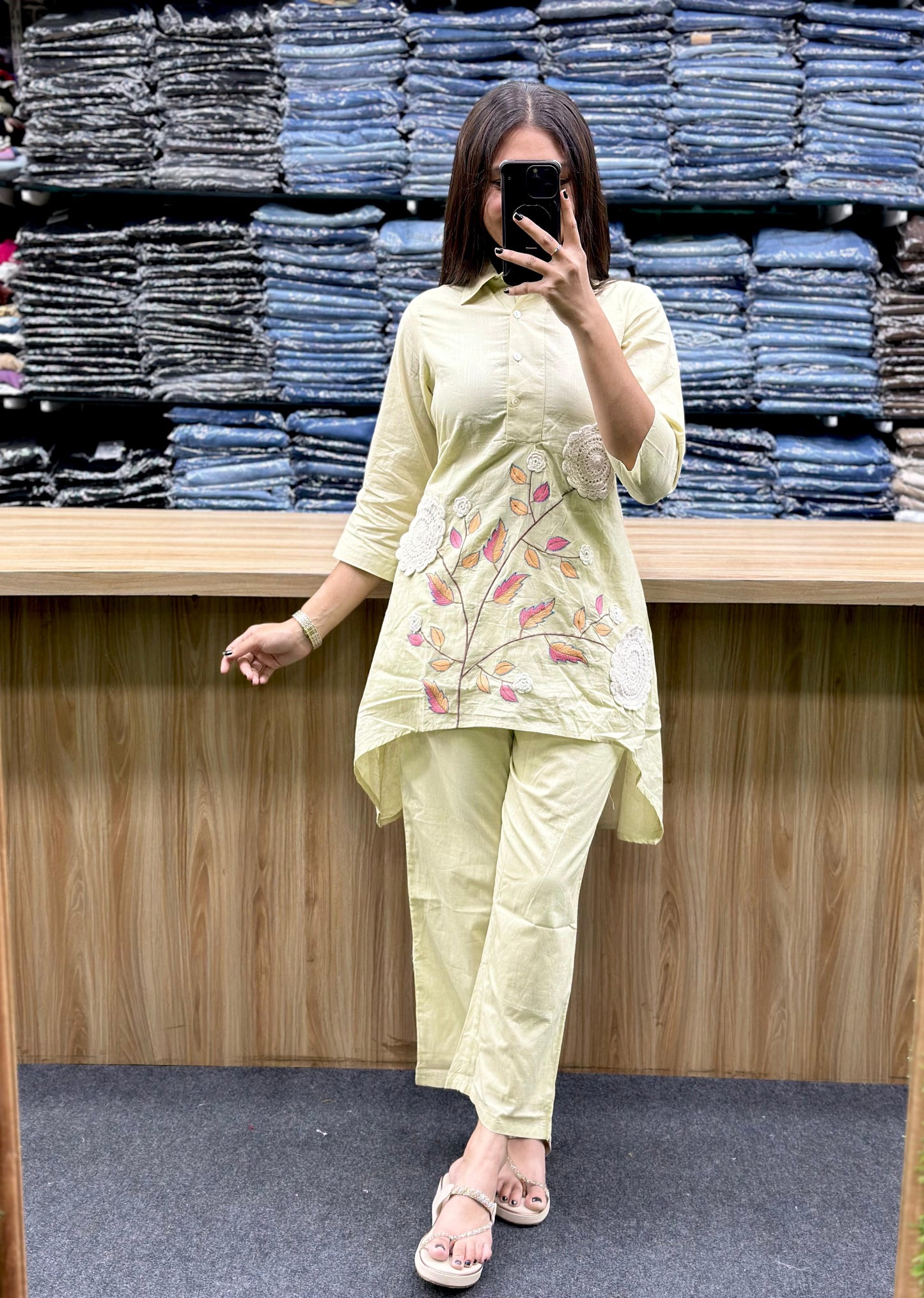 CO-ORD SET-AC1240