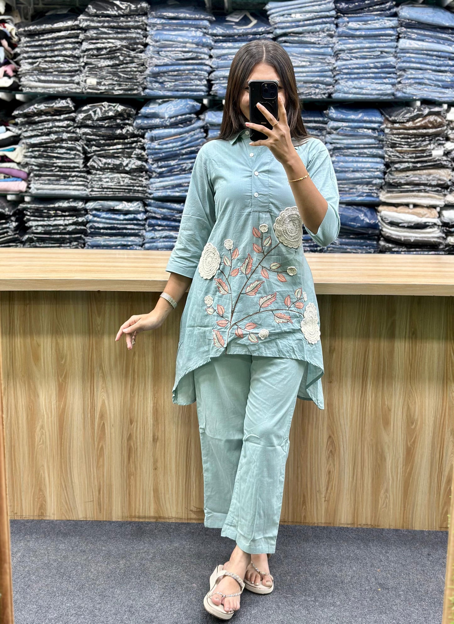 CO-ORD SET-AC1240