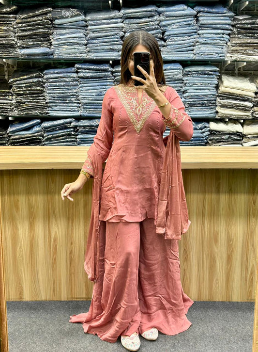 ETHNIC KURTI PAIR-AC1259