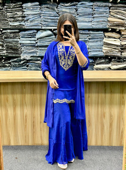 DUPATTA PAIR-AC1309