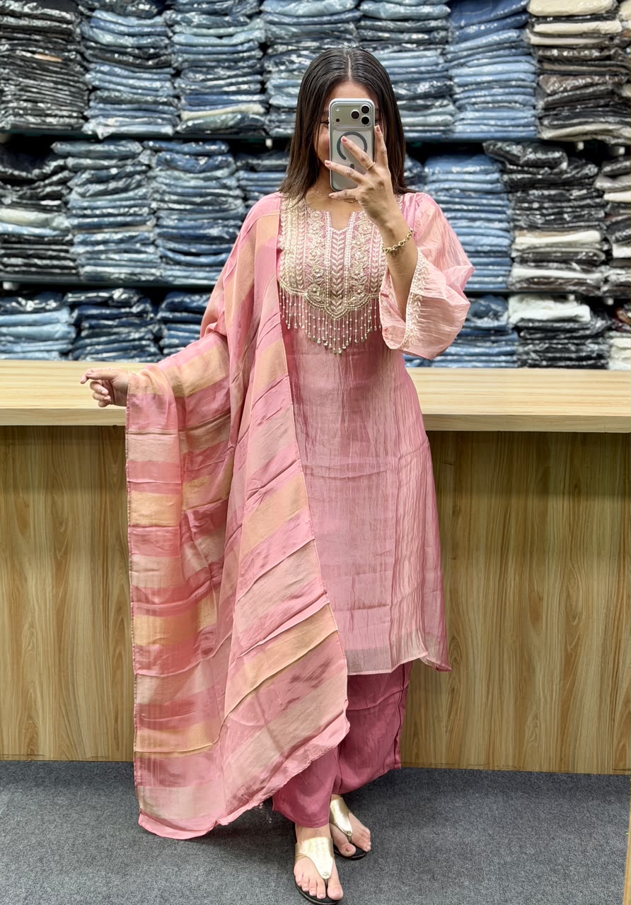 DUPATTA PAIR-AC1401