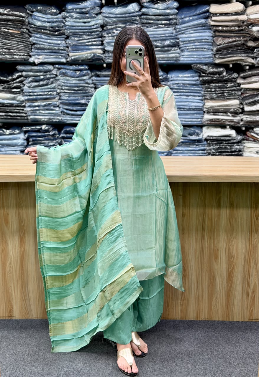 DUPATTA PAIR-AC1401