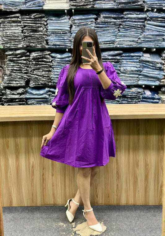 COTTON TUNIC-AC1409