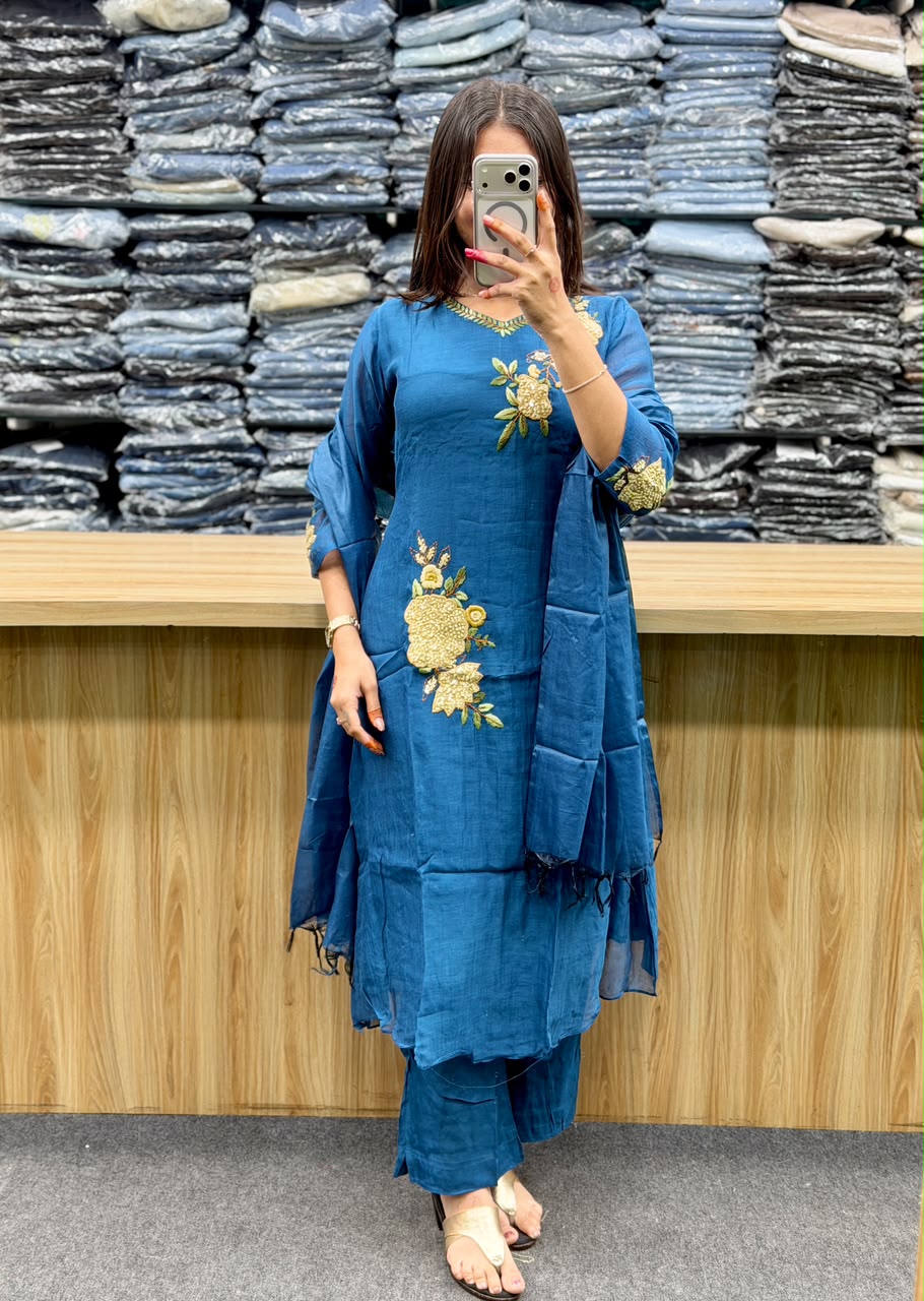 DUPATTA PAIR-AC1445