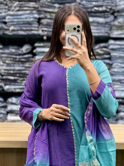 DUPATTA PAIR-AC1475