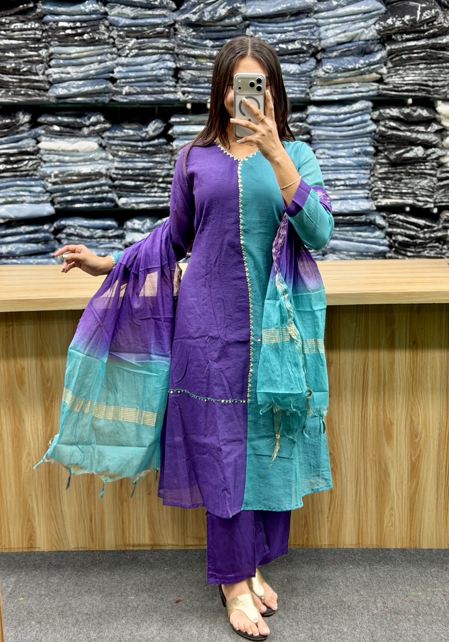 DUPATTA PAIR-AC1475