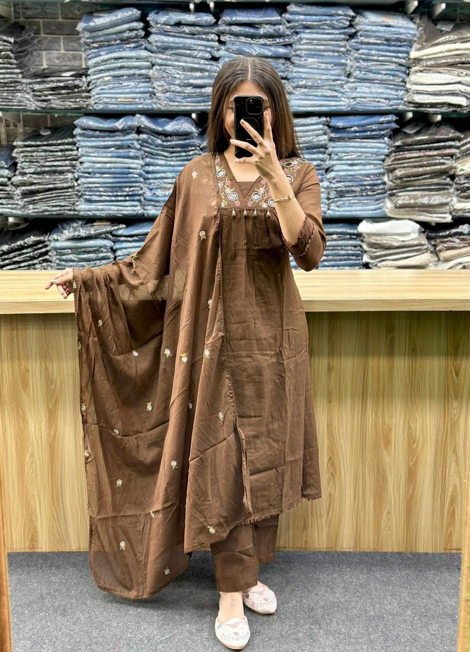 DUPATTA PAIR-AC1724C