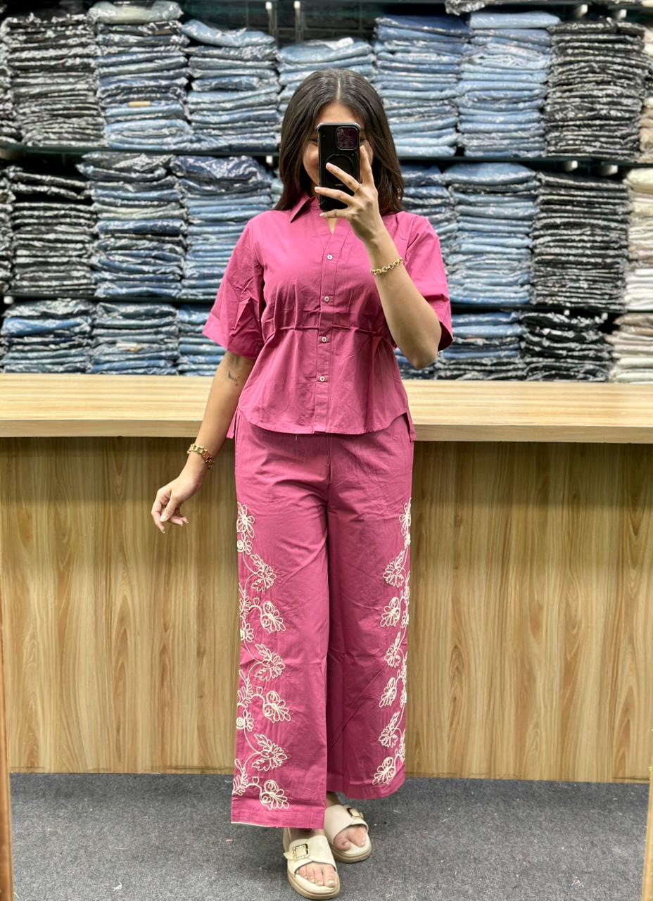 CO-ORD SET-AC1802