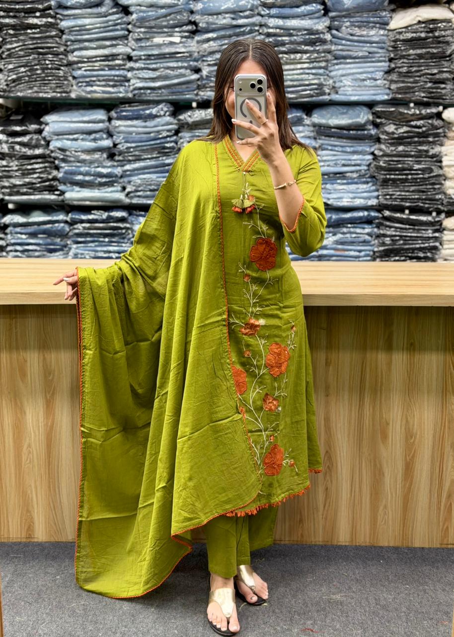 DUPATTA PAIR-AC2000