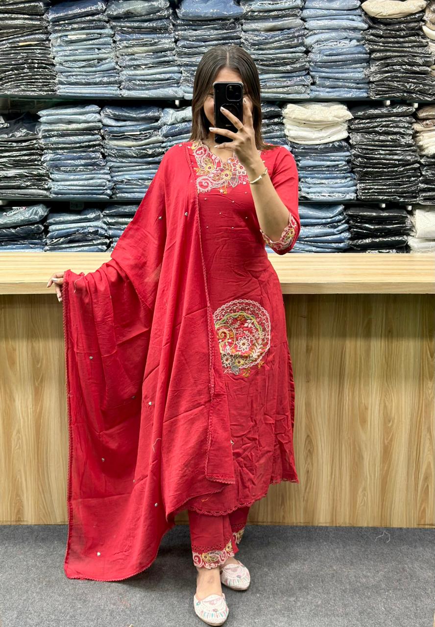 DUPATTA PAIR-AC2015