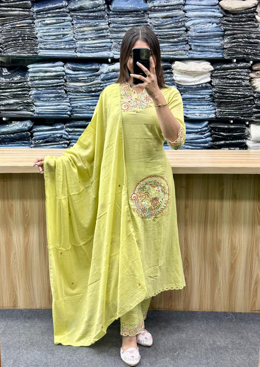 DUPATTA PAIR-AC2015