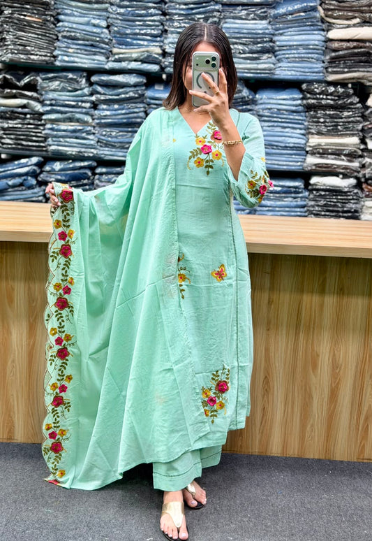 DUPATTA PAIR-AC2126