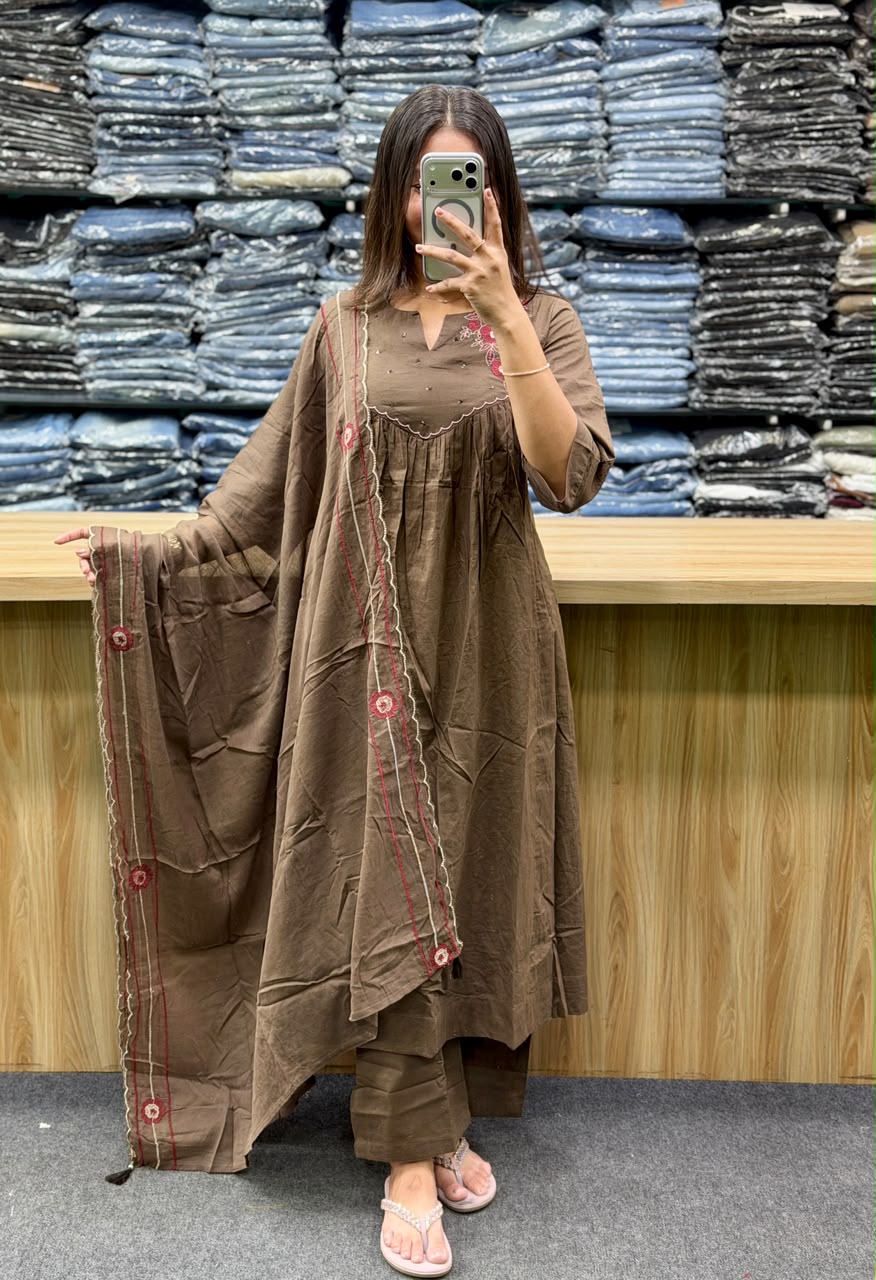 DUPATTA PAIR-AC2143