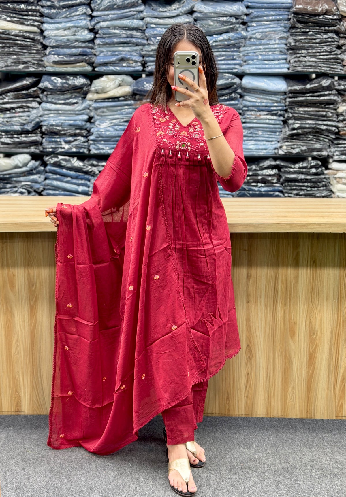DUPATTA PAIR-AC2164