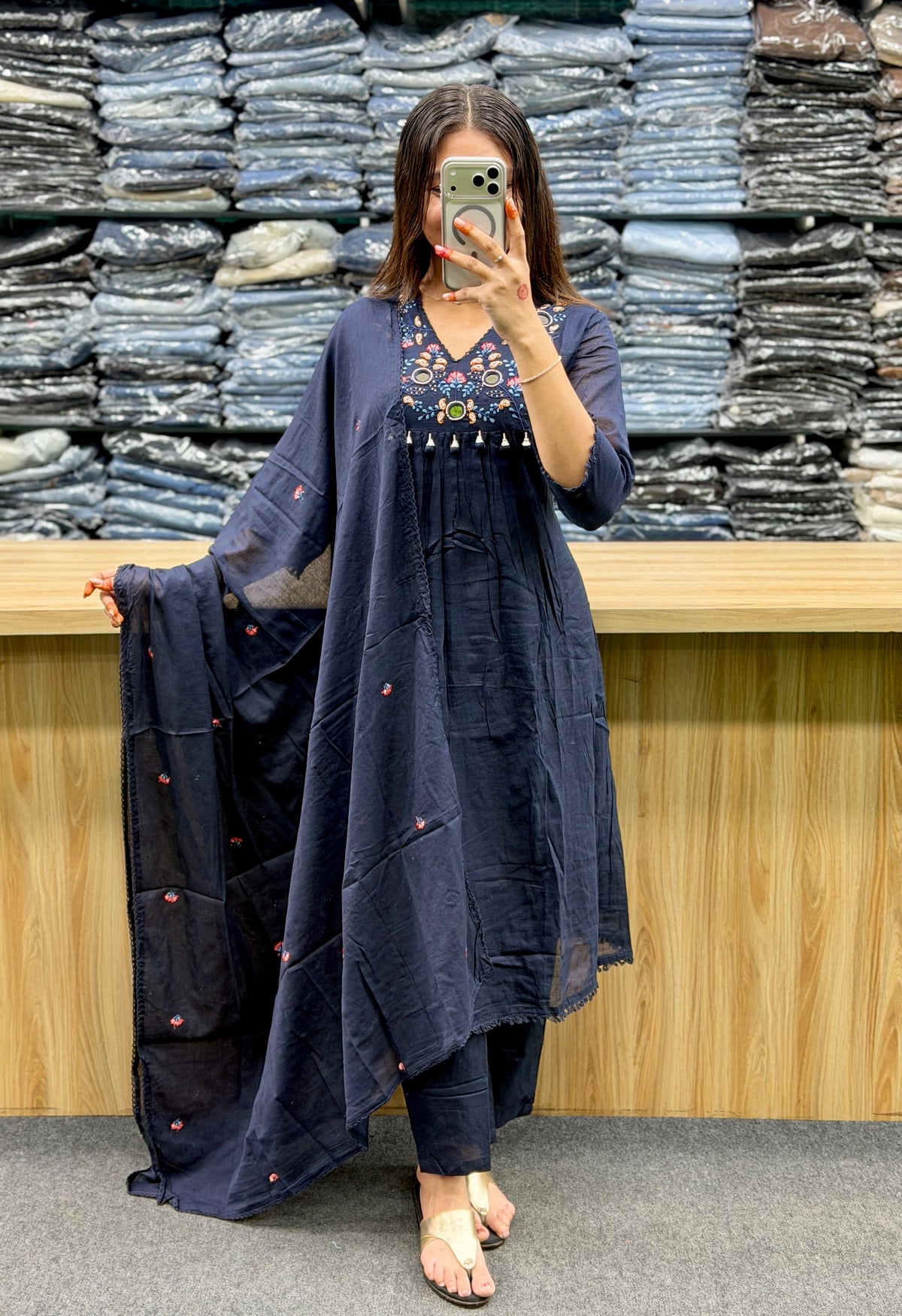 DUPATTA PAIR-AC2164