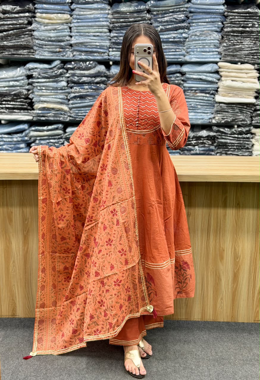 DUPATTA PAIR-AC2217