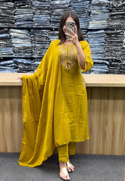 DUPATTA PAIR-AC2226