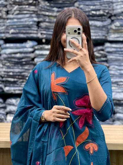 DUPATTA PAIR-AC2235