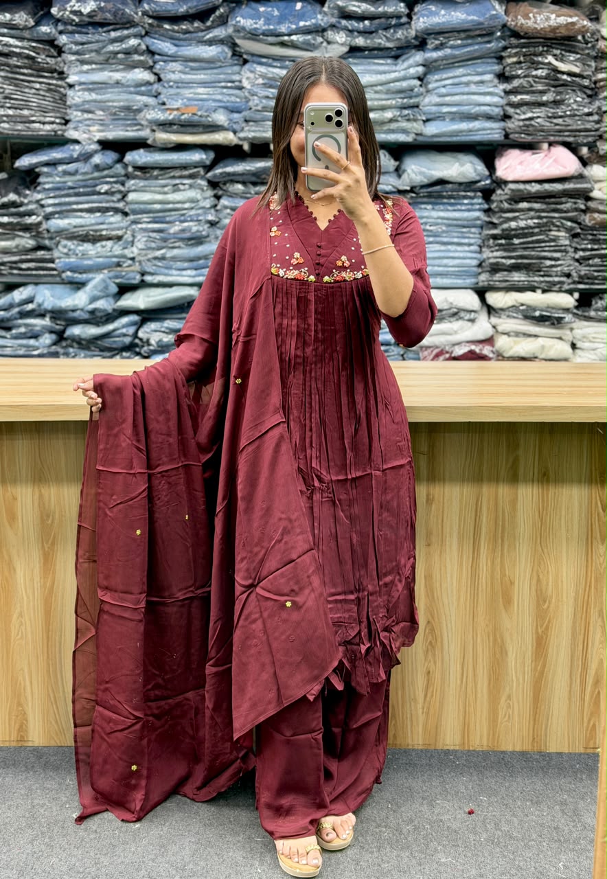 DUPATTA PAIR-AC4389