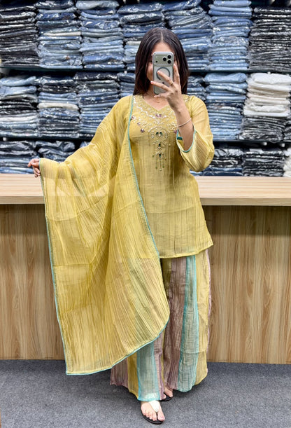 DUPATTA PAIR-AC4418
