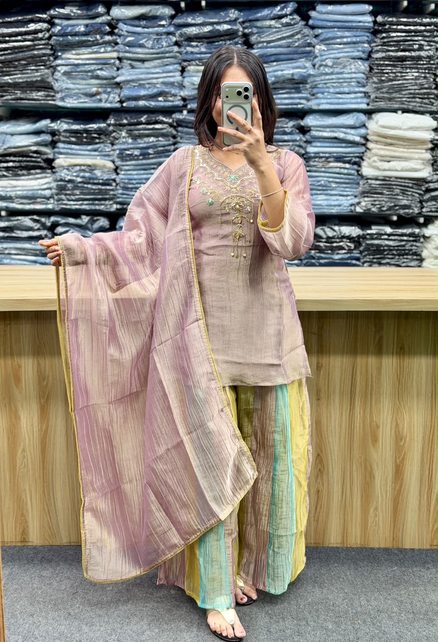 DUPATTA PAIR-AC4418