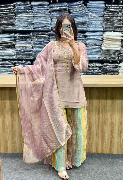 DUPATTA PAIR-AC4418