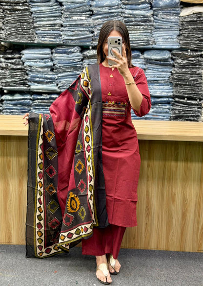 DUPATTA PAIR-AG04
