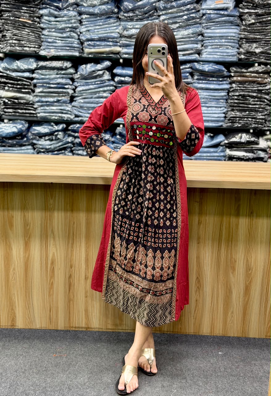 ONLY KURTI-AK18
