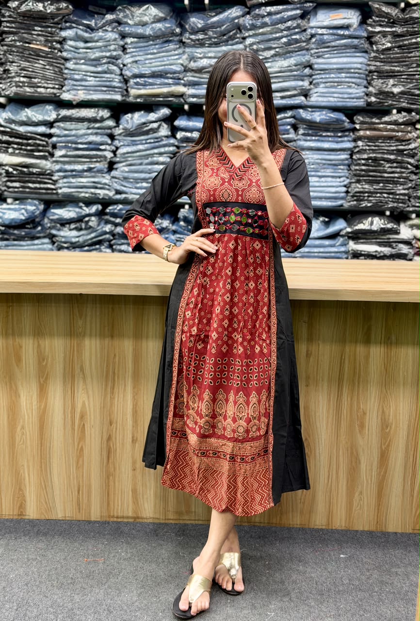 ONLY KURTI-AK18