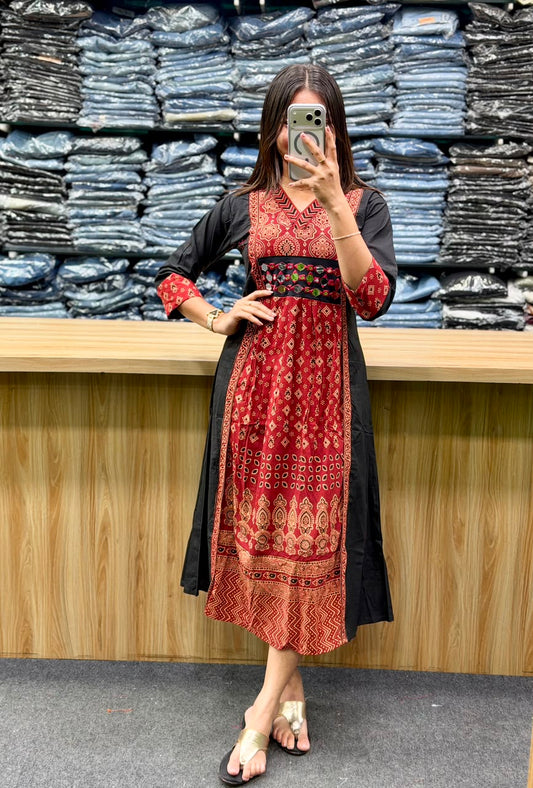ONLY KURTI-AK18