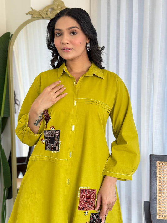 CO-ORD SET-AK5625