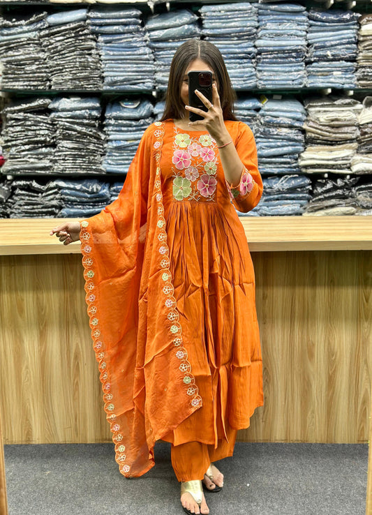 DUPATTA PAIR-AM01