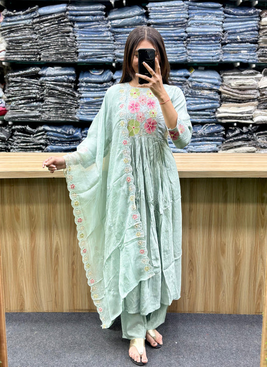DUPATTA PAIR-AM01