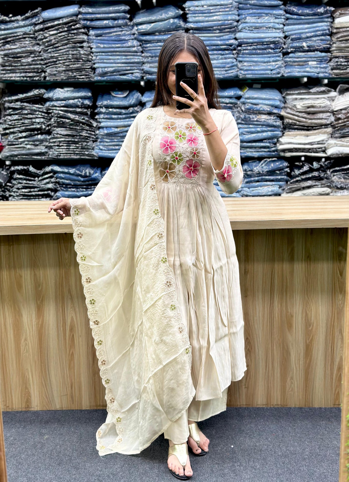 DUPATTA PAIR-AM01