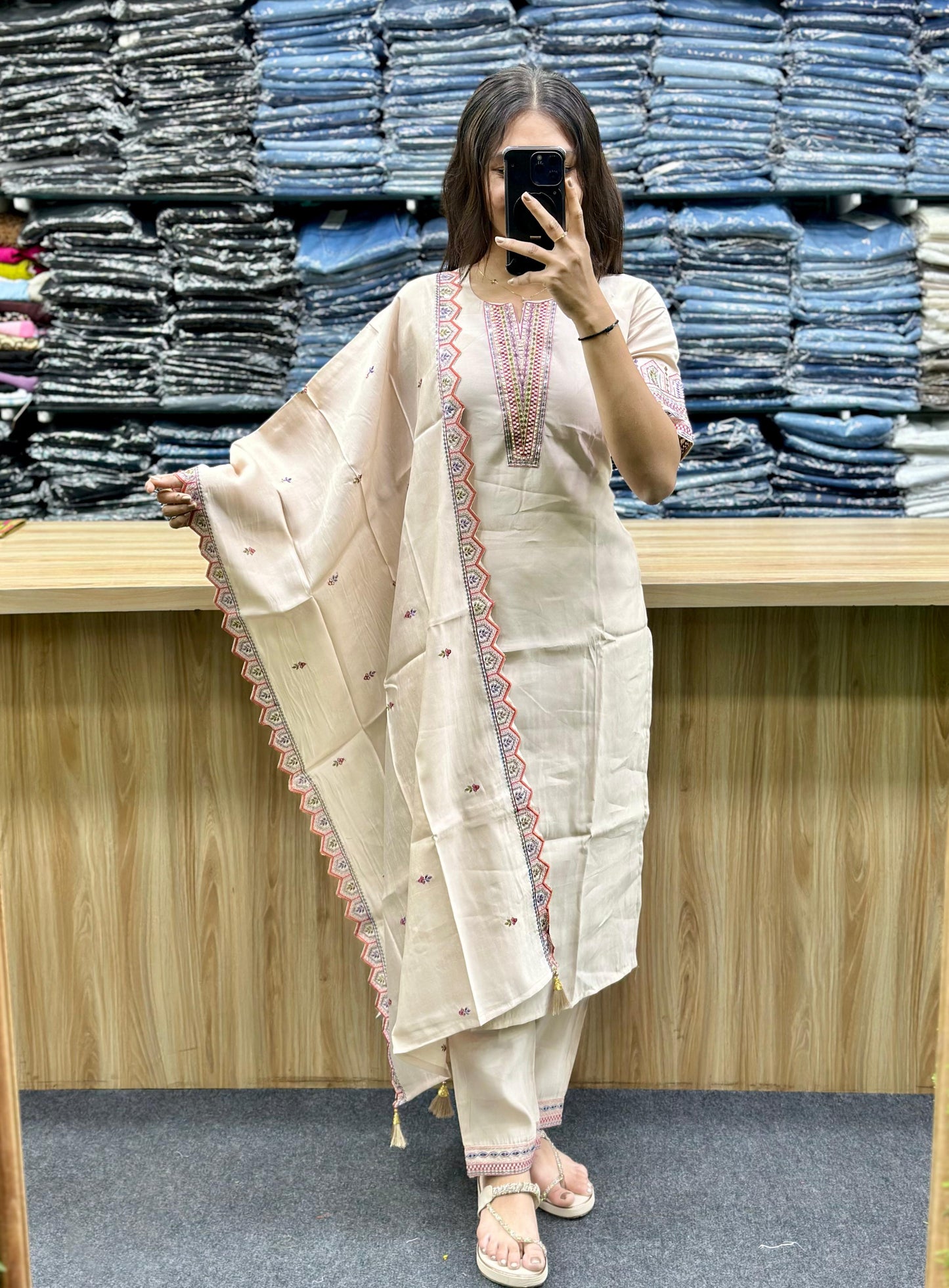 DUPATTA PAIR-AM03