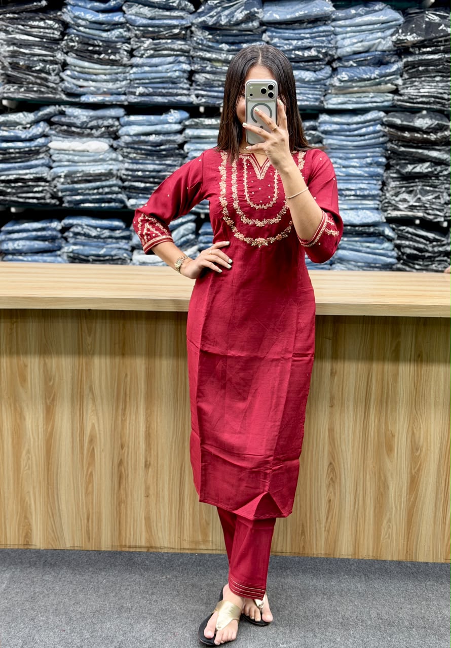 DUPATTA PAIR-AT54