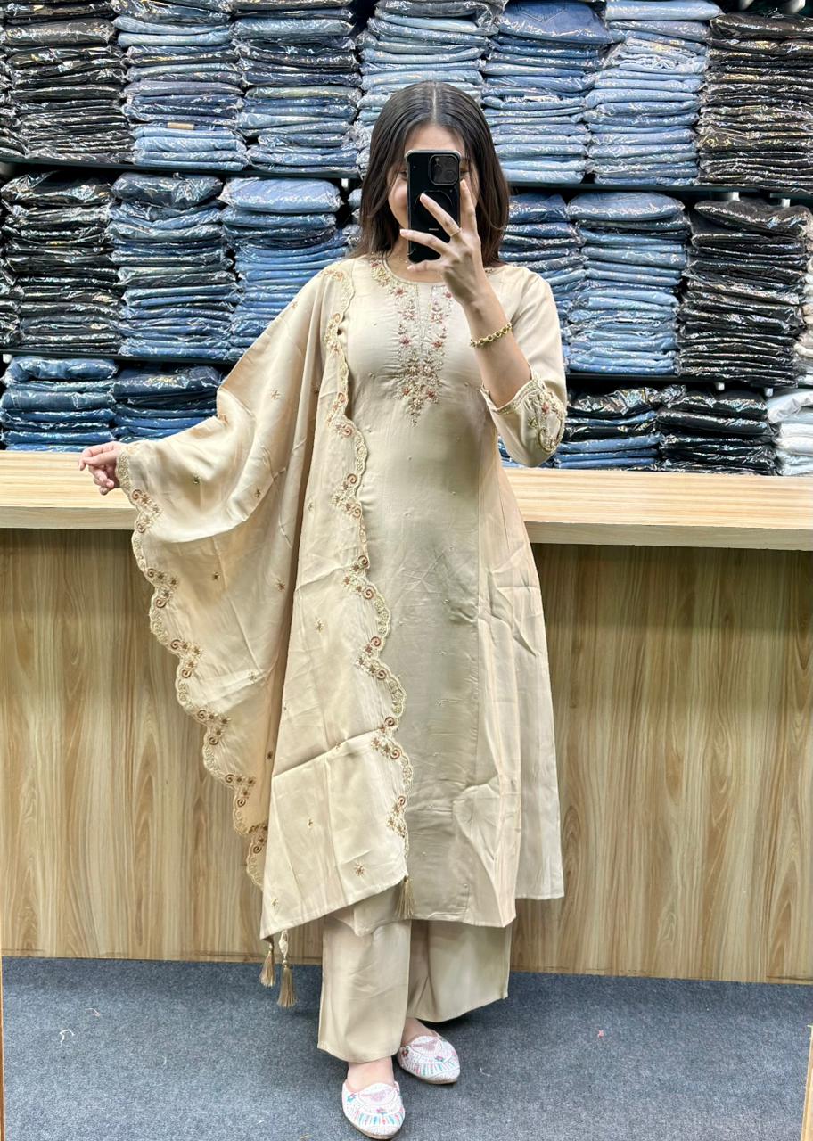 DUPATTA PAIR -AT51
