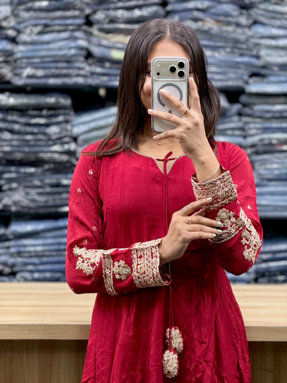 DUPATTA PAIR-AT53