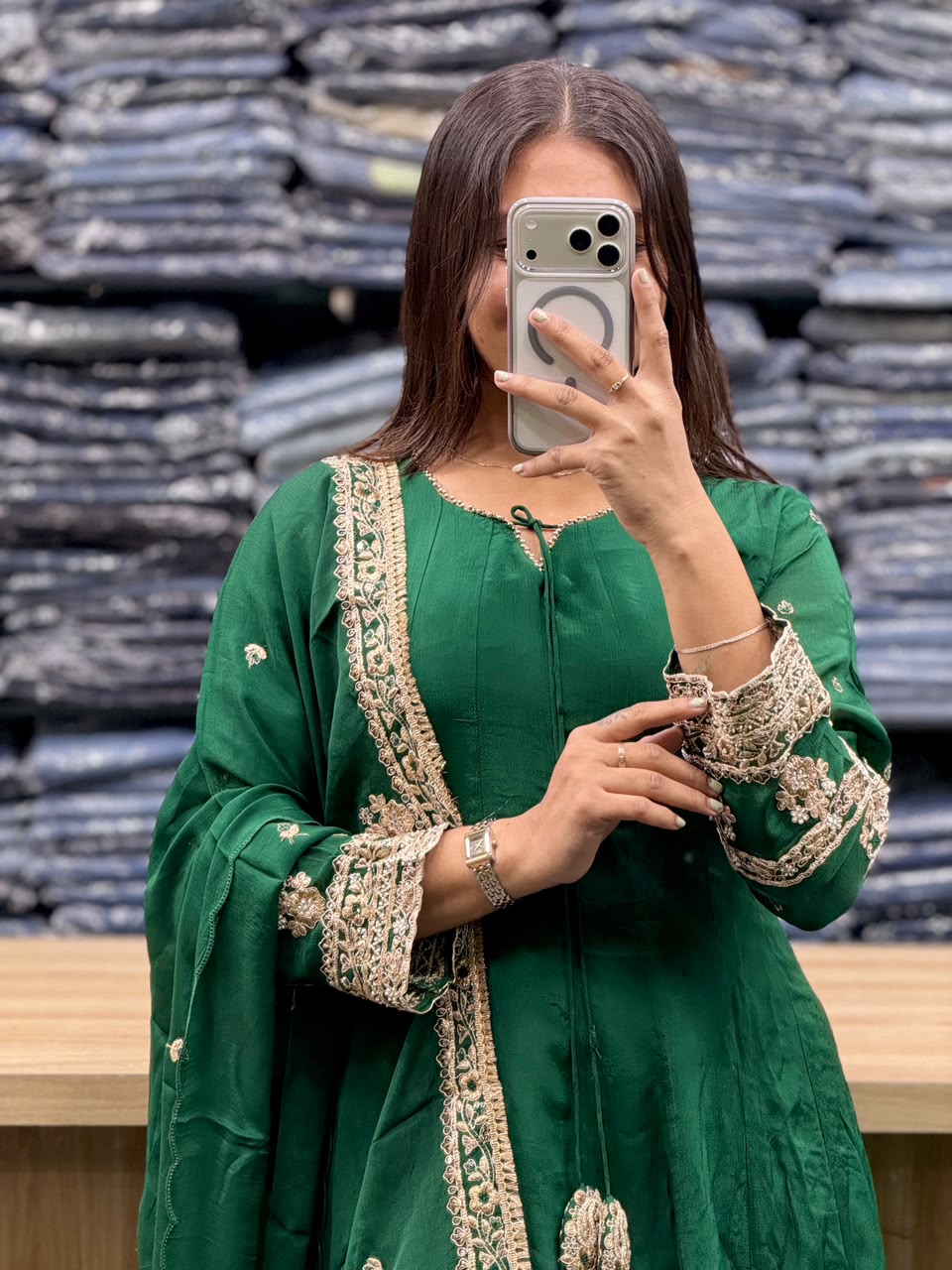 DUPATTA PAIR-AT53