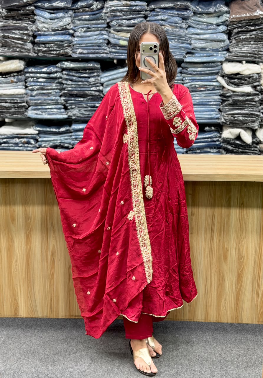 DUPATTA PAIR-AT53
