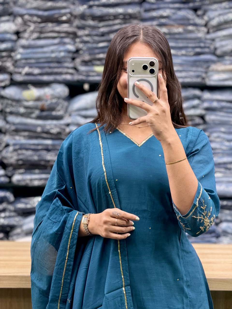 DUPATTA PAIR-AV01
