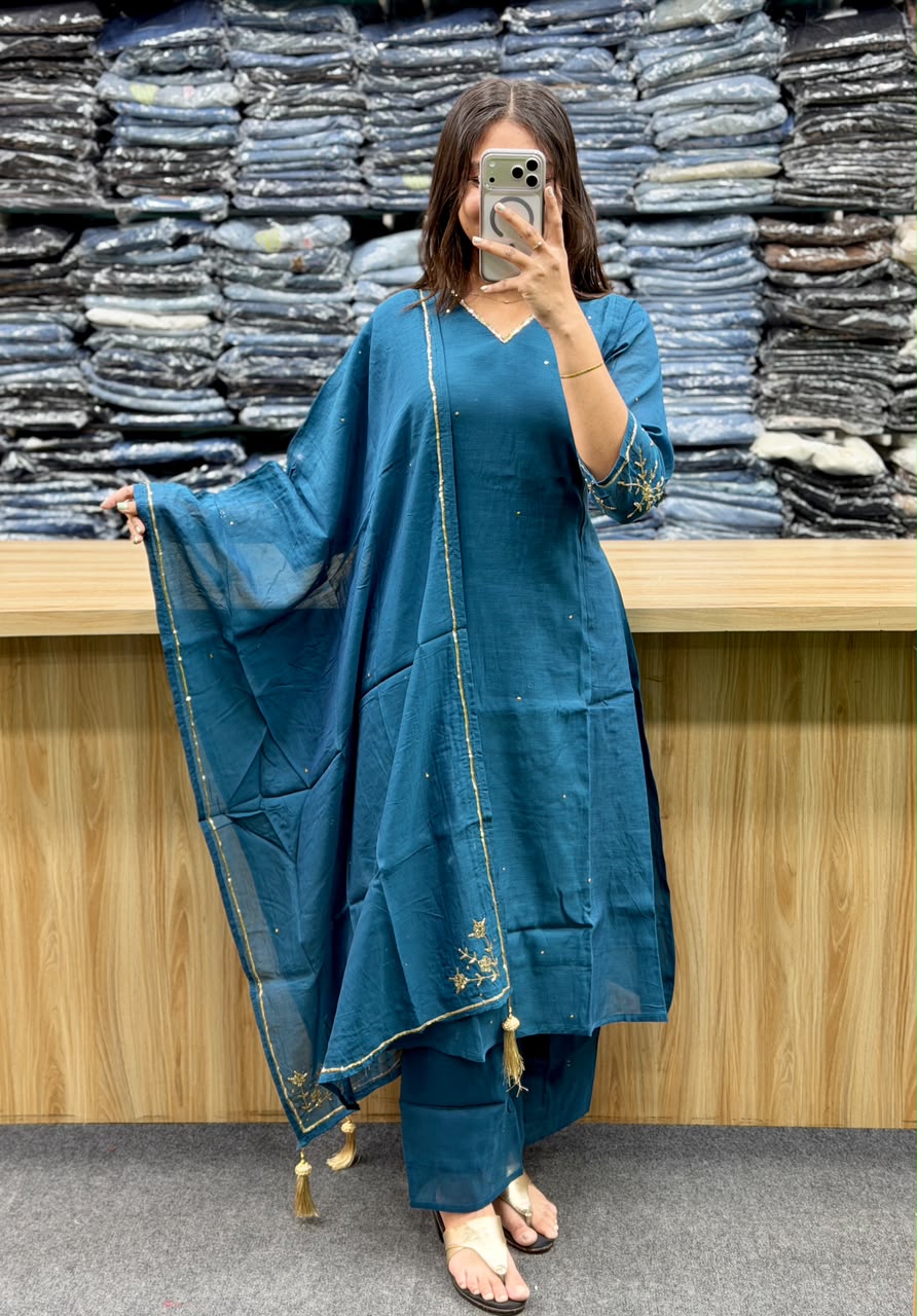 DUPATTA PAIR-AV01