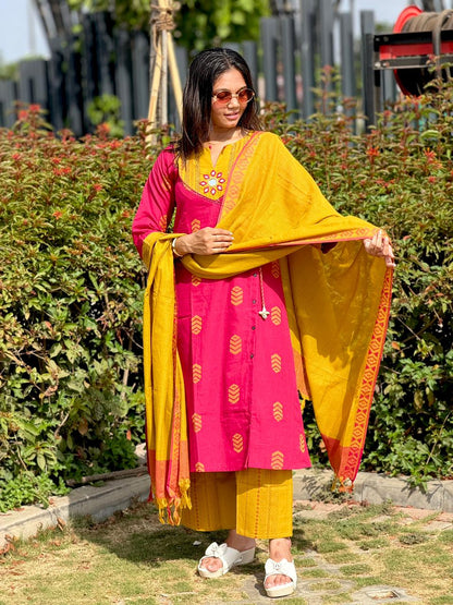 DUPATTA PAIR-BD2090