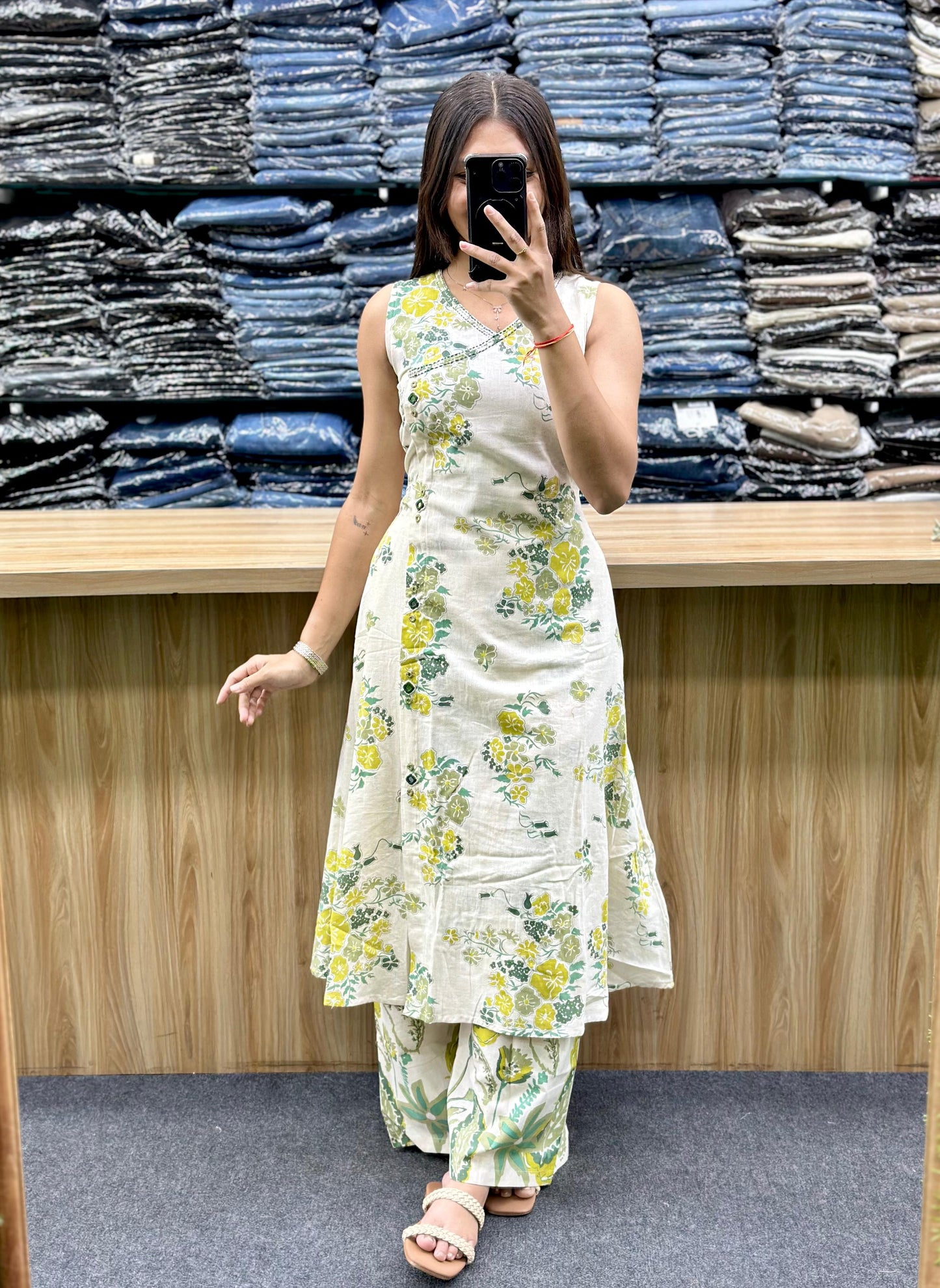 COTTON PLAZA PAIR-BD1286