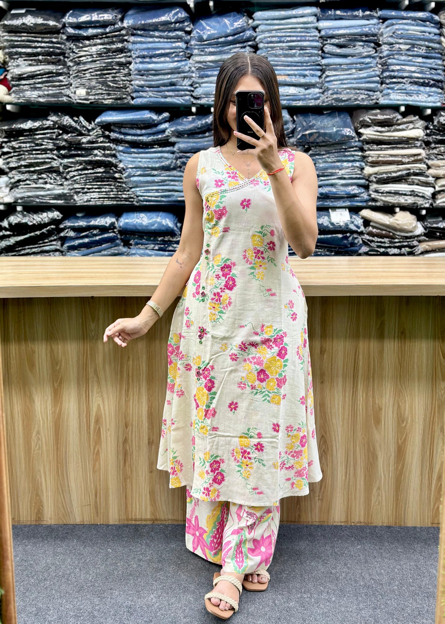 COTTON PLAZA PAIR-BD1286