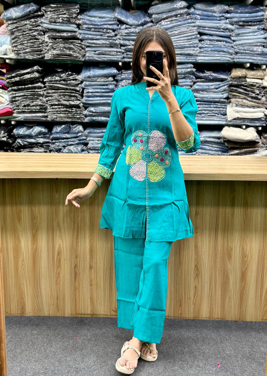 CASUAL CORDSET-BD1316
