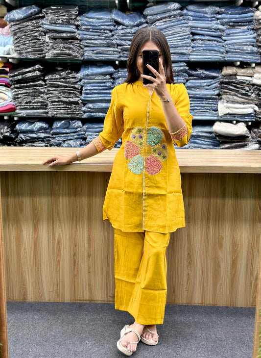 CASUAL CORDSET-BD1316