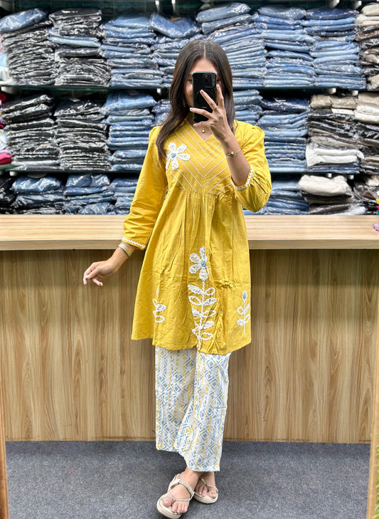 COTTON CORDSET-BD1345